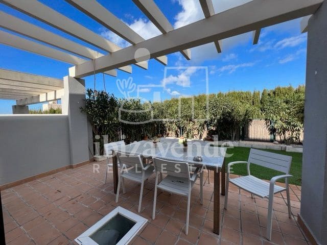 3 soverom Villa til salgs i Cala Tarida, San Jose / Sant Josep de Sa Talaia med svømmebasseng garasje - € 795 000 (Ref: 9041792)