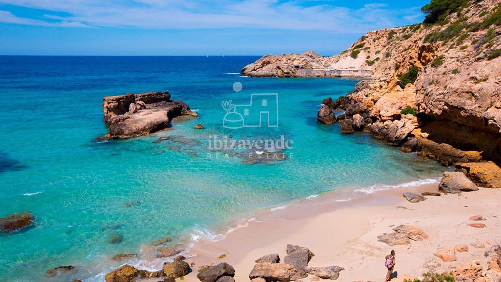 5 slaapkamer Villa te koop in Sant Agusti des Vedra met zwembad garage - € 3.900.000 (Ref: 9041794)