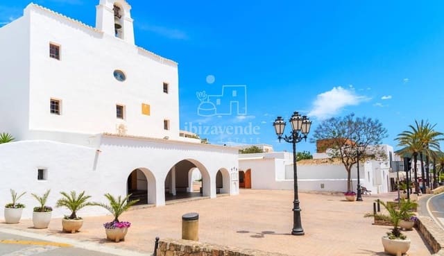 5 soverom Villa til salgs i Sant Agusti des Vedra, San Jose / Sant Josep de Sa Talaia med svømmebasseng garasje - € 3 900 000 (Ref: 9041794)