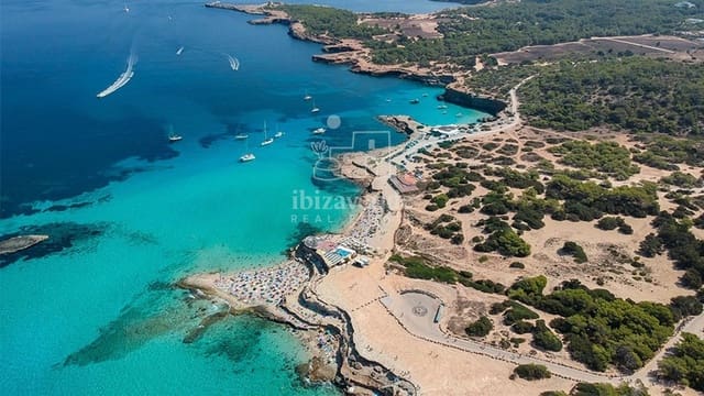 5 soverom Villa til salgs i Sant Agusti des Vedra, San Jose / Sant Josep de Sa Talaia med svømmebasseng garasje - € 3 900 000 (Ref: 9041794)