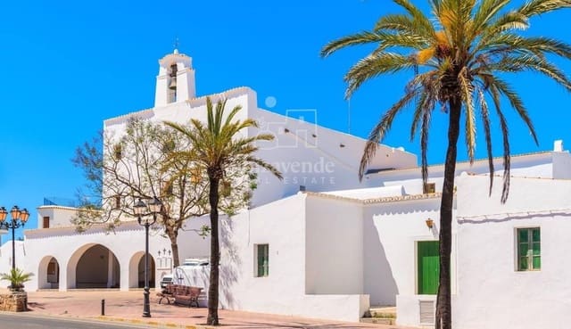 5 soverom Villa til salgs i Sant Agusti des Vedra, San Jose / Sant Josep de Sa Talaia med svømmebasseng garasje - € 3 900 000 (Ref: 9041794)