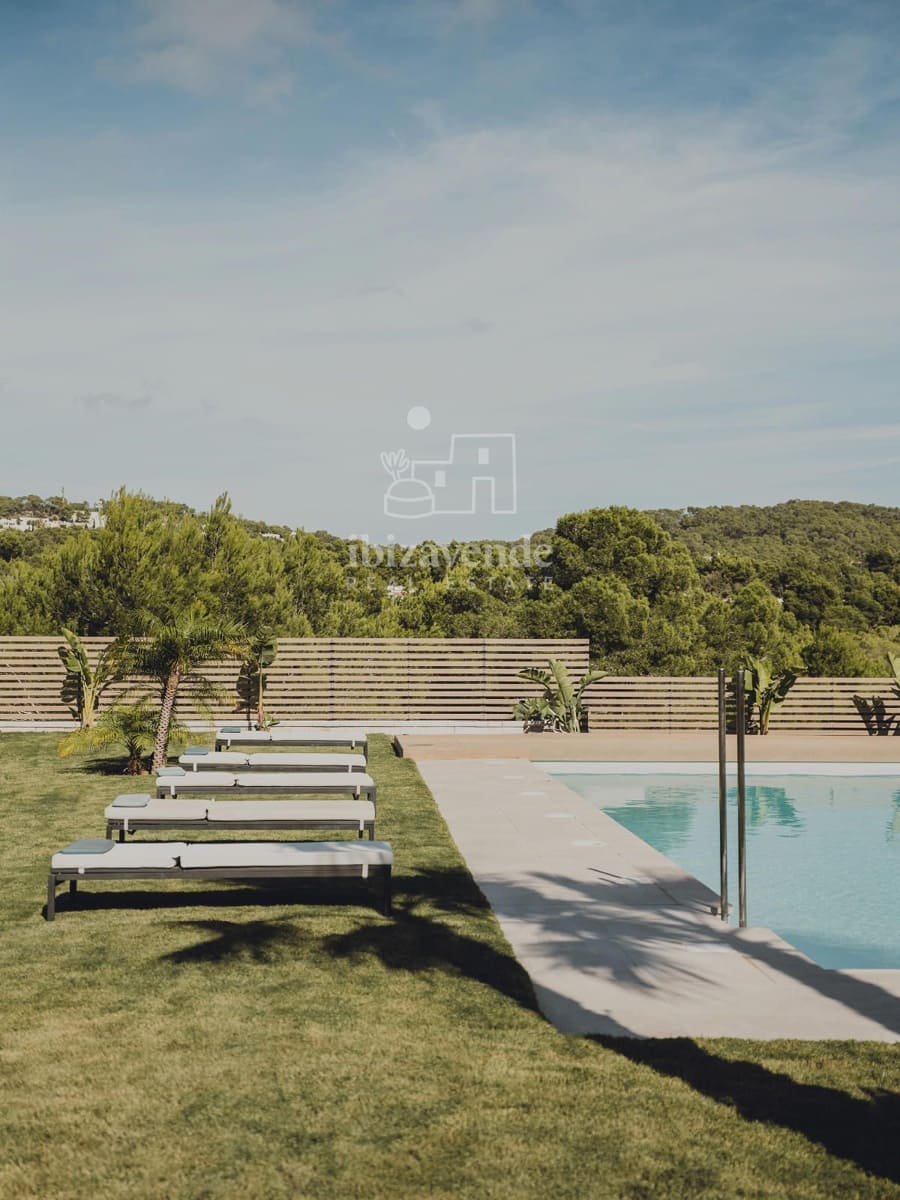 3 soverom Villa til salgs i Cala Tarida med svømmebasseng garasje - € 949 500 (Ref: 9041795)