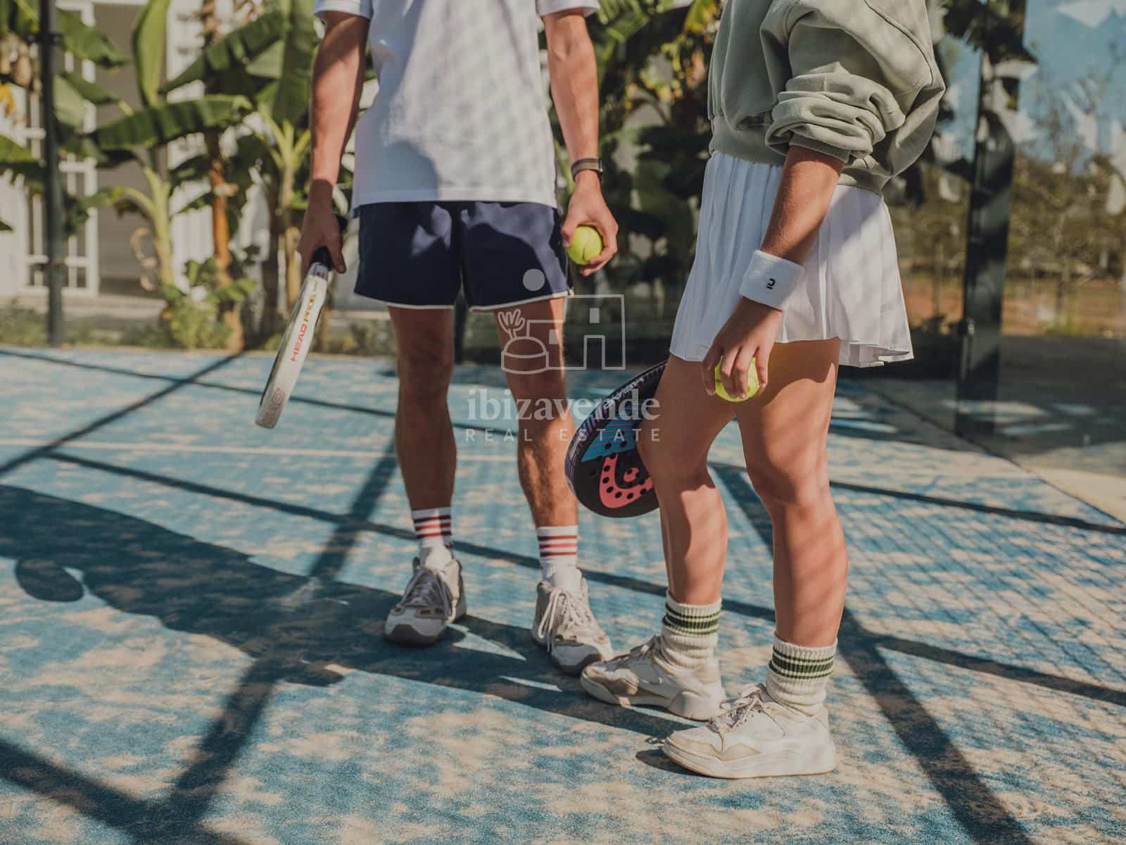 3 soverom Villa til salgs i Cala Tarida med svømmebasseng garasje - € 949 500 (Ref: 9041795)