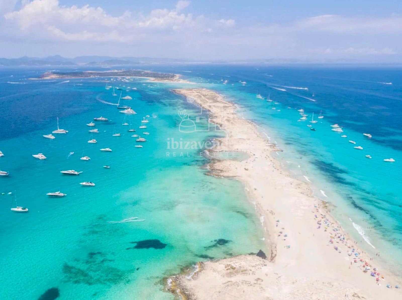 3 soverom Villa til salgs i Formentera kommune med garasje - € 4 800 000 (Ref: 9041797)