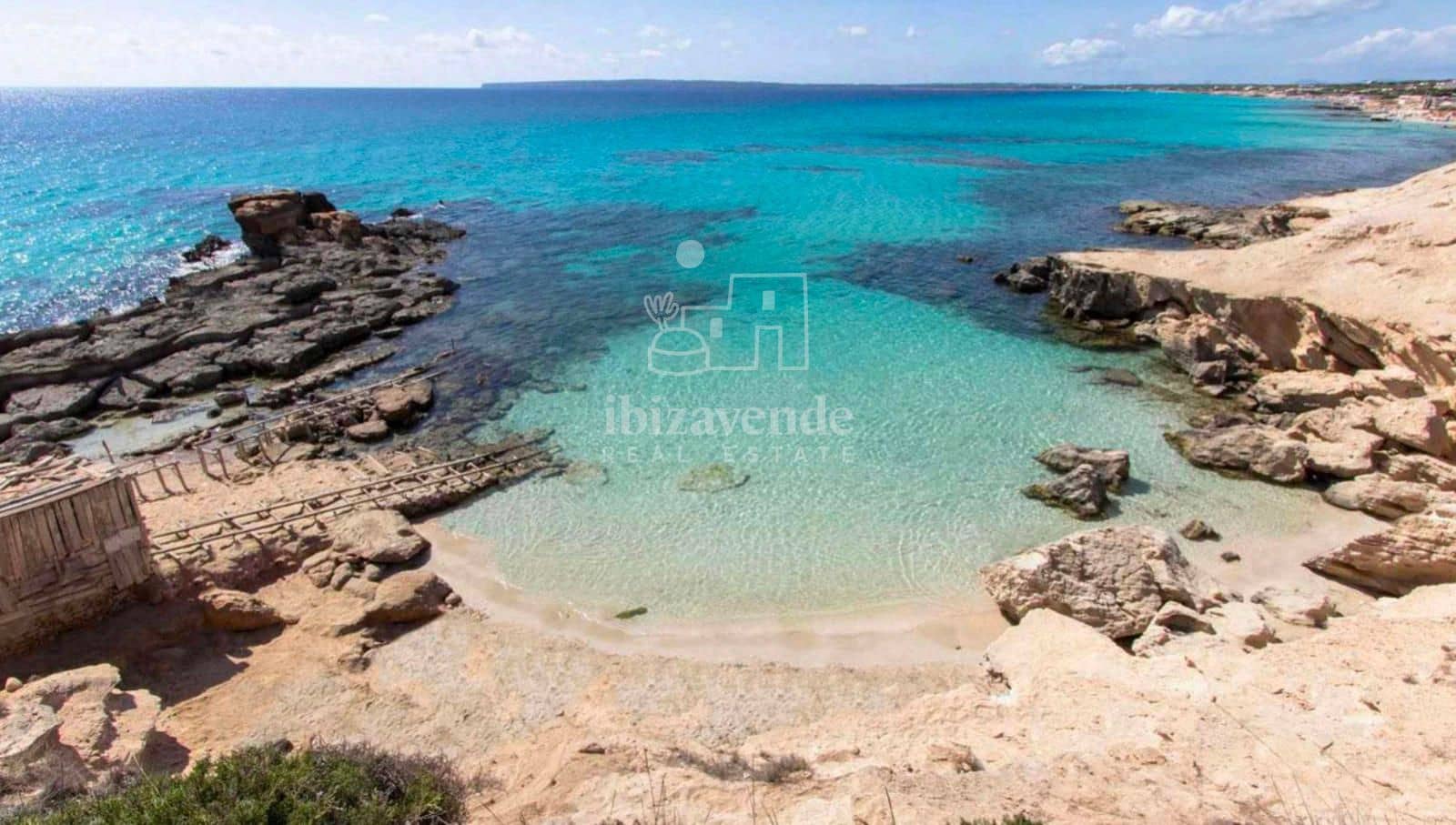 3 soverom Villa til salgs i Formentera kommune med garasje - € 4 800 000 (Ref: 9041797)