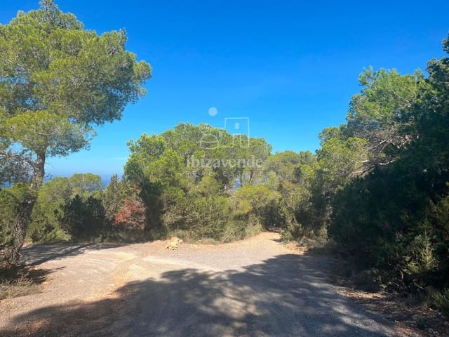 Building Plot for sale in San Jose / Sant Josep de Sa Talaia - € 85,000 (Ref: 9041799)
