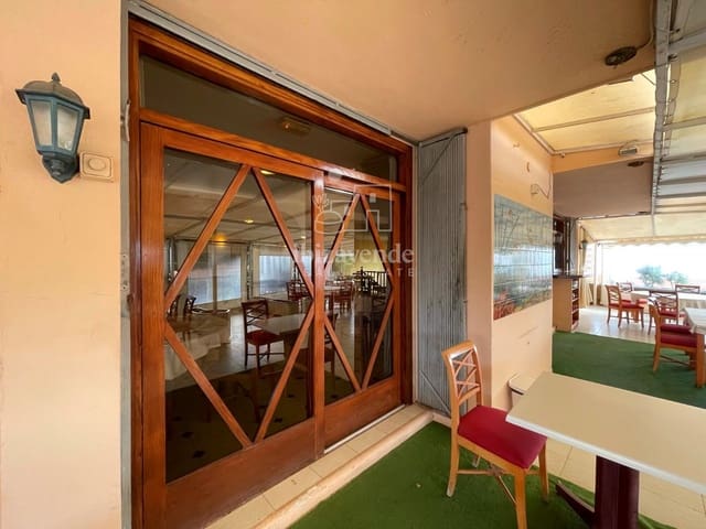 Restaurant/Bar for sale in Playa d'en Bossa, San Jose / Sant Josep de Sa Talaia with garage - € 2,300,000 (Ref: 9041802)