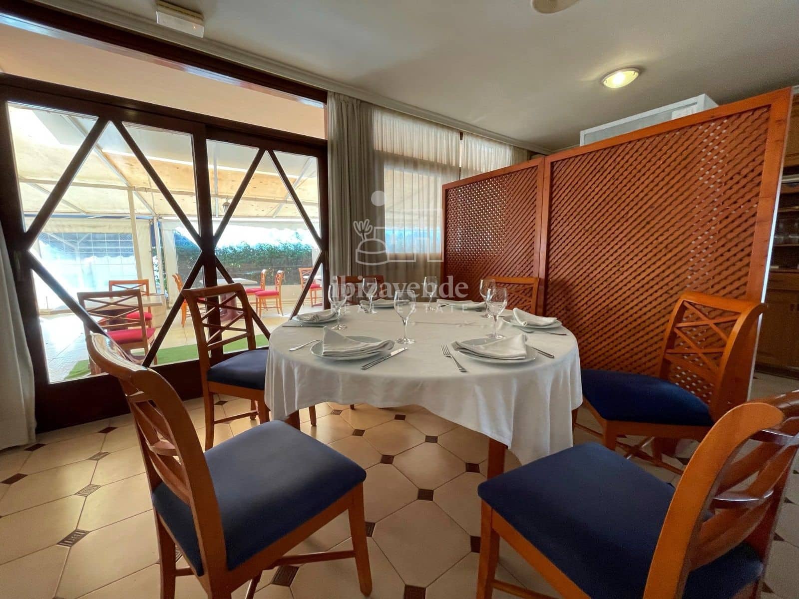 Restaurant/Bar til salgs i Playa d'en Bossa med garasje - € 2 300 000 (Ref: 9041802)