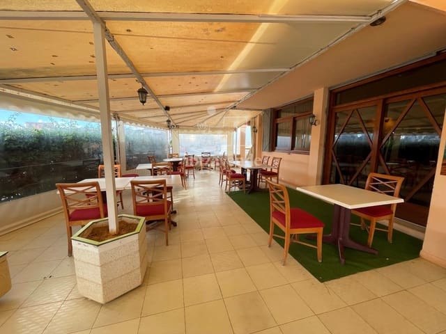 Restaurant/Bar for sale in Playa d'en Bossa, San Jose / Sant Josep de Sa Talaia with garage - € 2,300,000 (Ref: 9041802)