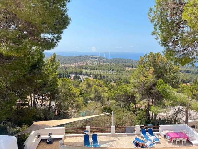 2 bedroom Villa for rent in San Jose / Sant Josep de Sa Talaia with pool garage - € 1,500 (Ref: 9046324)