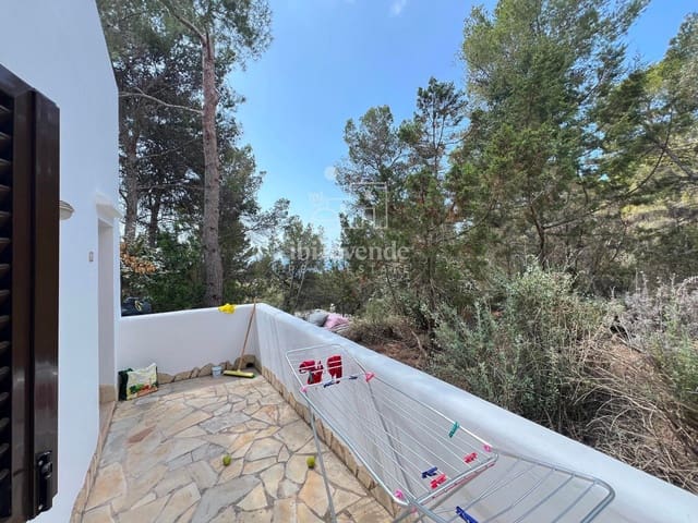 2 bedroom Villa for rent in San Jose / Sant Josep de Sa Talaia with pool garage - € 1,500 (Ref: 9046324)