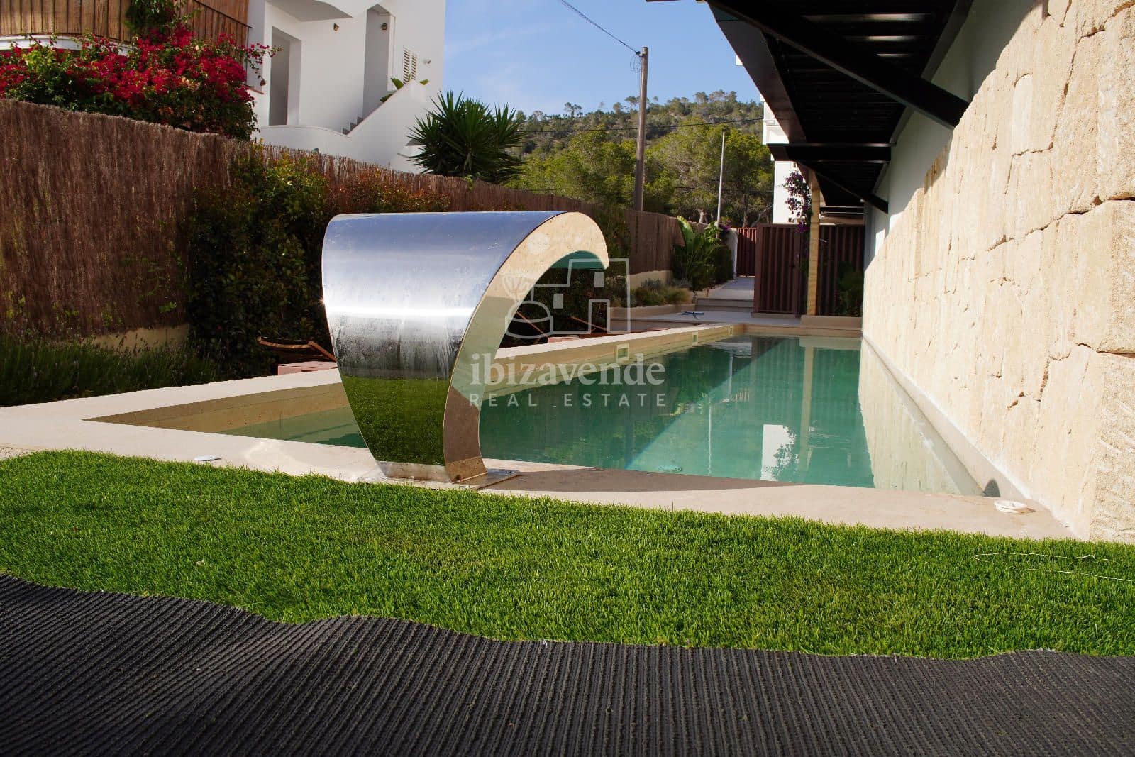 2 camera da letto Appartamento in vendita in Cala Gracio con piscina garage - 780.000 € (Rif: 9049814)