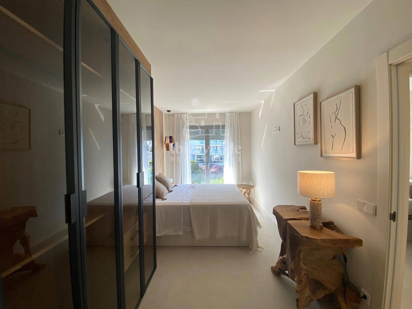 2 camera da letto Appartamento in vendita in Cala Gracio con piscina garage - 780.000 € (Rif: 9049814)