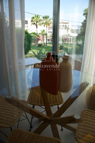 2 sypialnia Mieszkanie na sprzedaż w Cala Gracio, Sant Antoni de Portmany z basenem garażem - 550 000 € (Ref: 9049815)