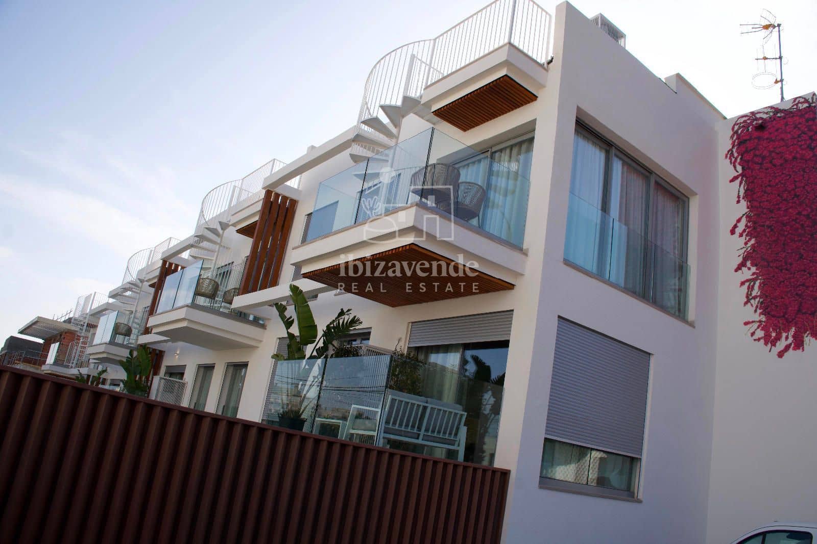 2 soveværelse Lejlighed til salg i Cala Gracio med swimmingpool garage - € 550.000 (Ref: 9049815)