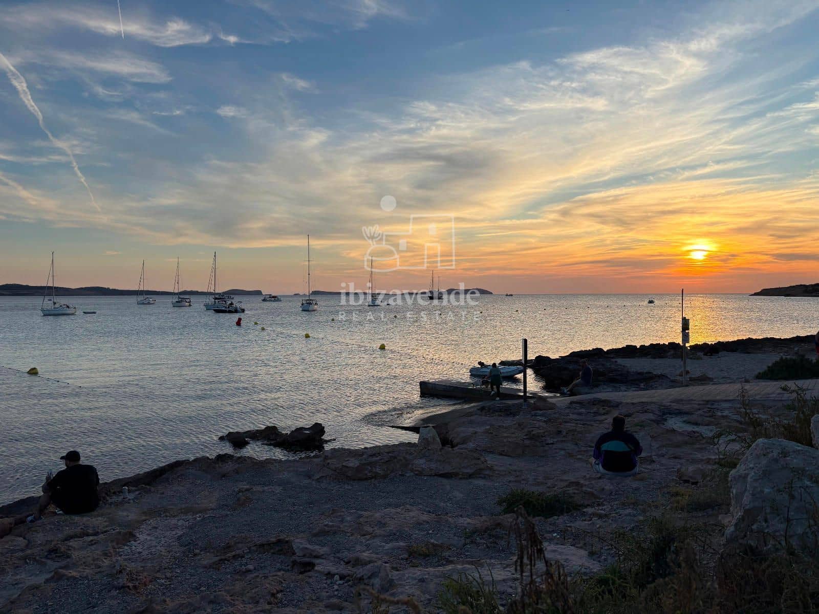 2 soveværelse Lejlighed til salg i Cala Gracio med swimmingpool garage - € 550.000 (Ref: 9049815)