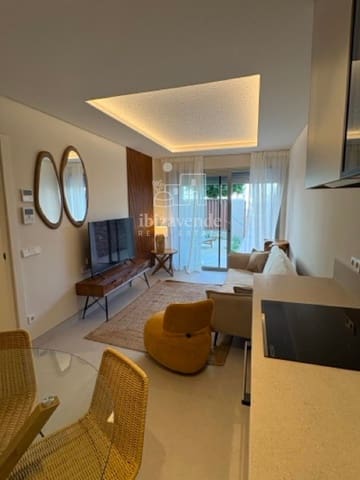 2 quarto Apartamento para venda em Cala Gracio, Sant Antoni de Portmany com piscina garagem - 585 000 € (Ref: 9049818)