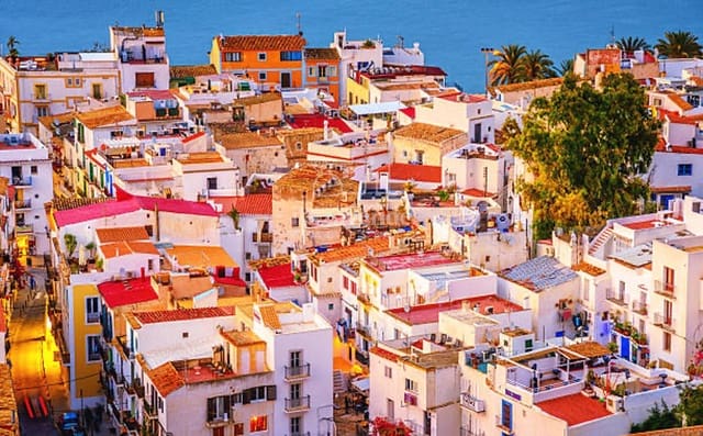 Local Comercial en Ibiza / Eivissa ciudad en alquiler - 1.020 € (Ref: 9072895)