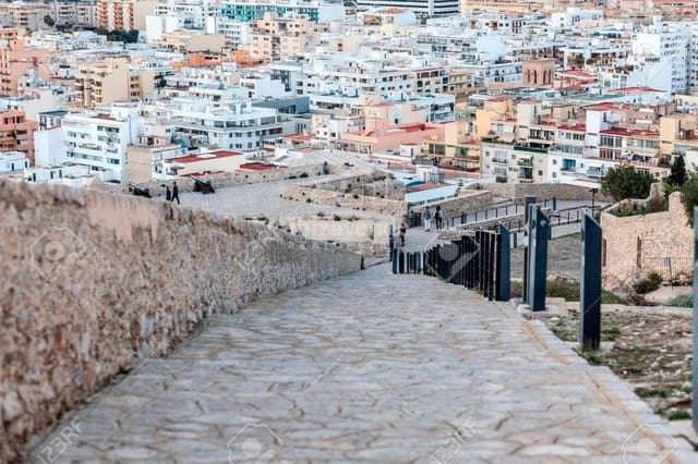 Local Comercial en Ibiza / Eivissa ciudad en alquiler - 1.020 € (Ref: 9072895)