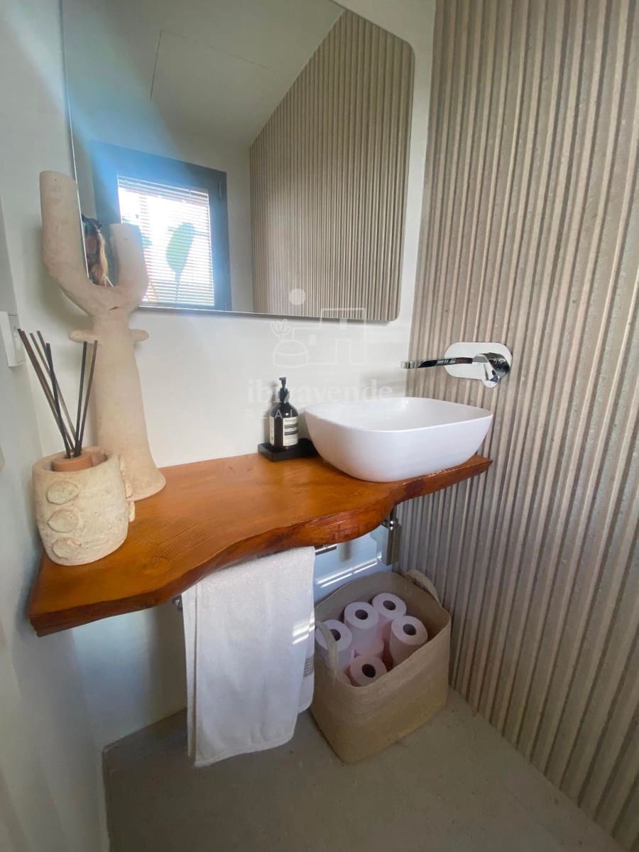 3 bedroom Townhouse for rent in Sant Antoni de Portmany with pool garage - € 9,500 (Ref: 9086084)