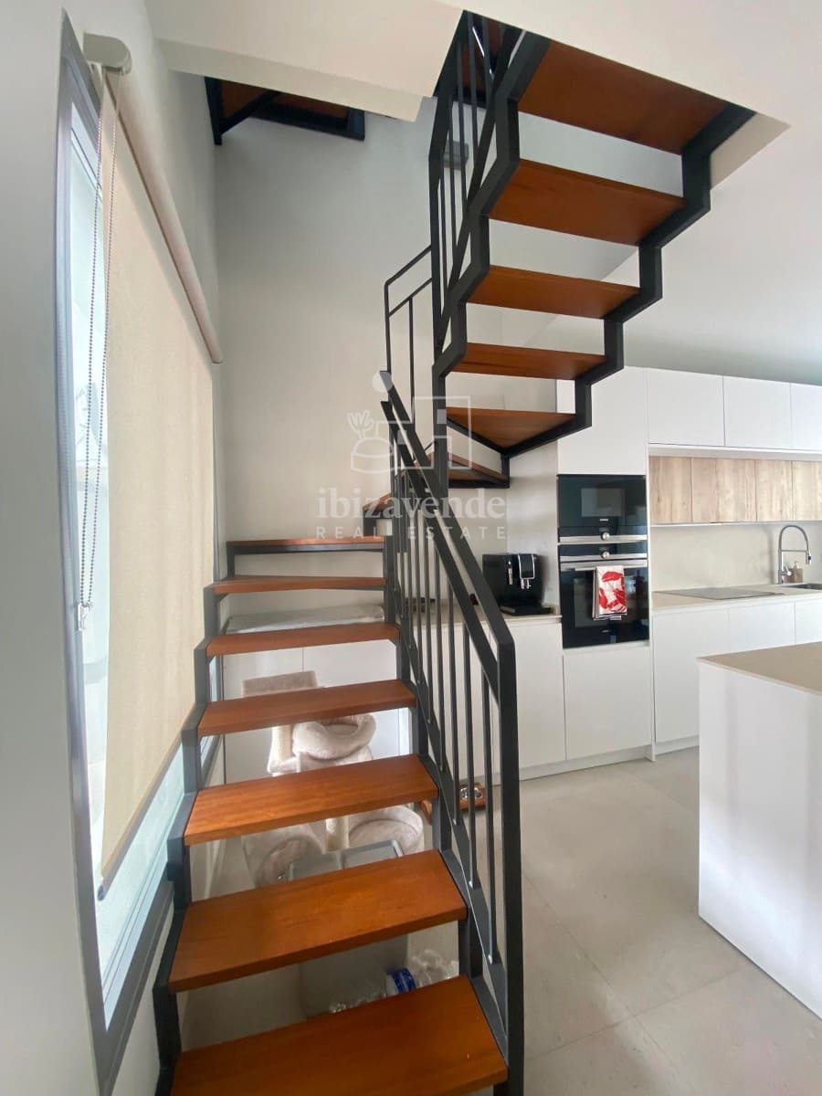 3 bedroom Townhouse for rent in Sant Antoni de Portmany with pool garage - € 9,500 (Ref: 9086084)