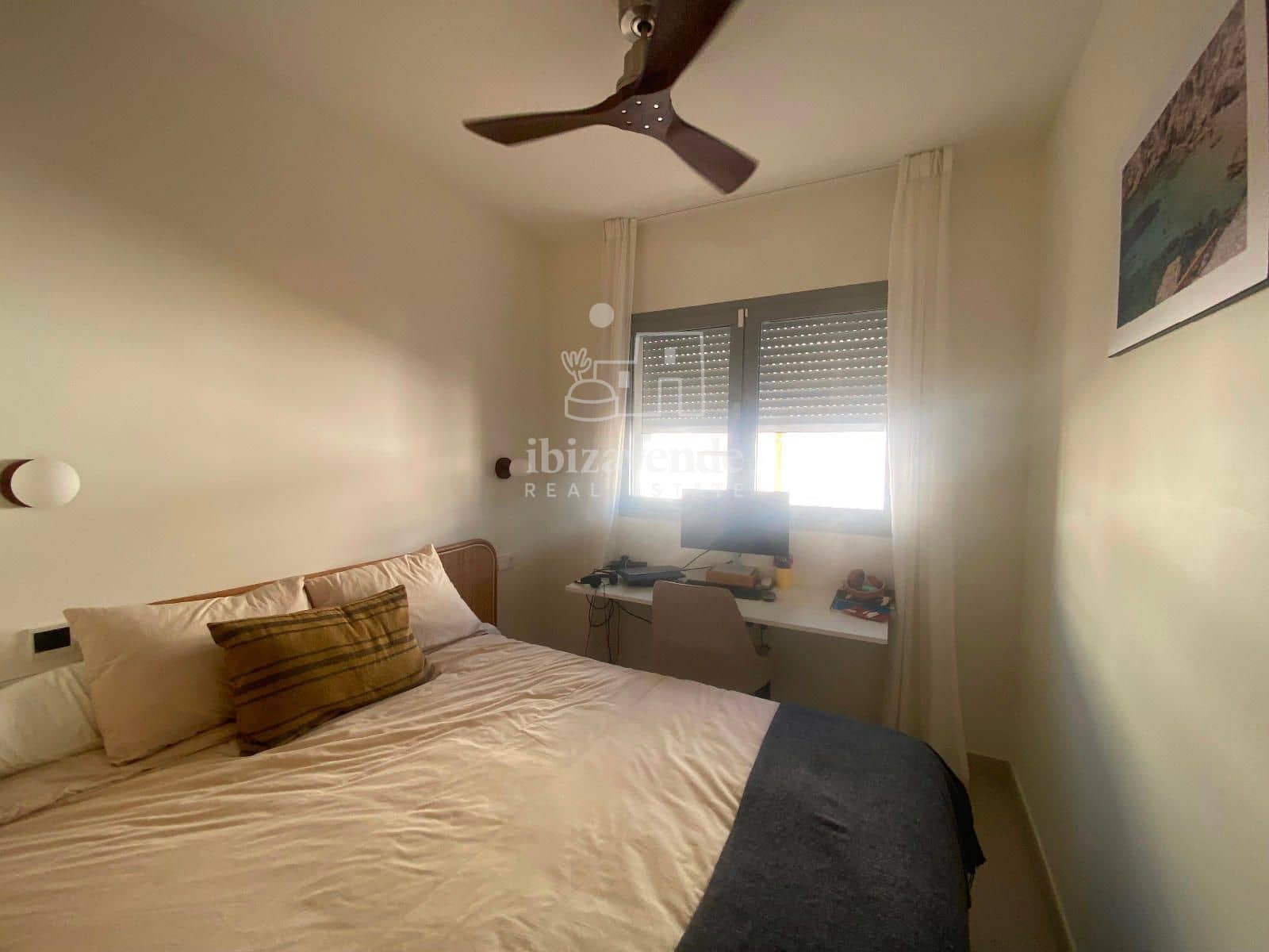 3 bedroom Townhouse for rent in Sant Antoni de Portmany with pool garage - € 9,500 (Ref: 9086084)