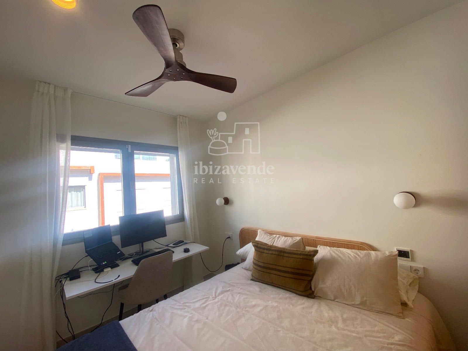 3 bedroom Townhouse for rent in Sant Antoni de Portmany with pool garage - € 9,500 (Ref: 9086084)