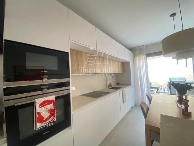 3 Zimmer Haus zu vermieten in Sant Antoni de Portmany mit Pool Garage - 9.500 € (Ref: 9086084)