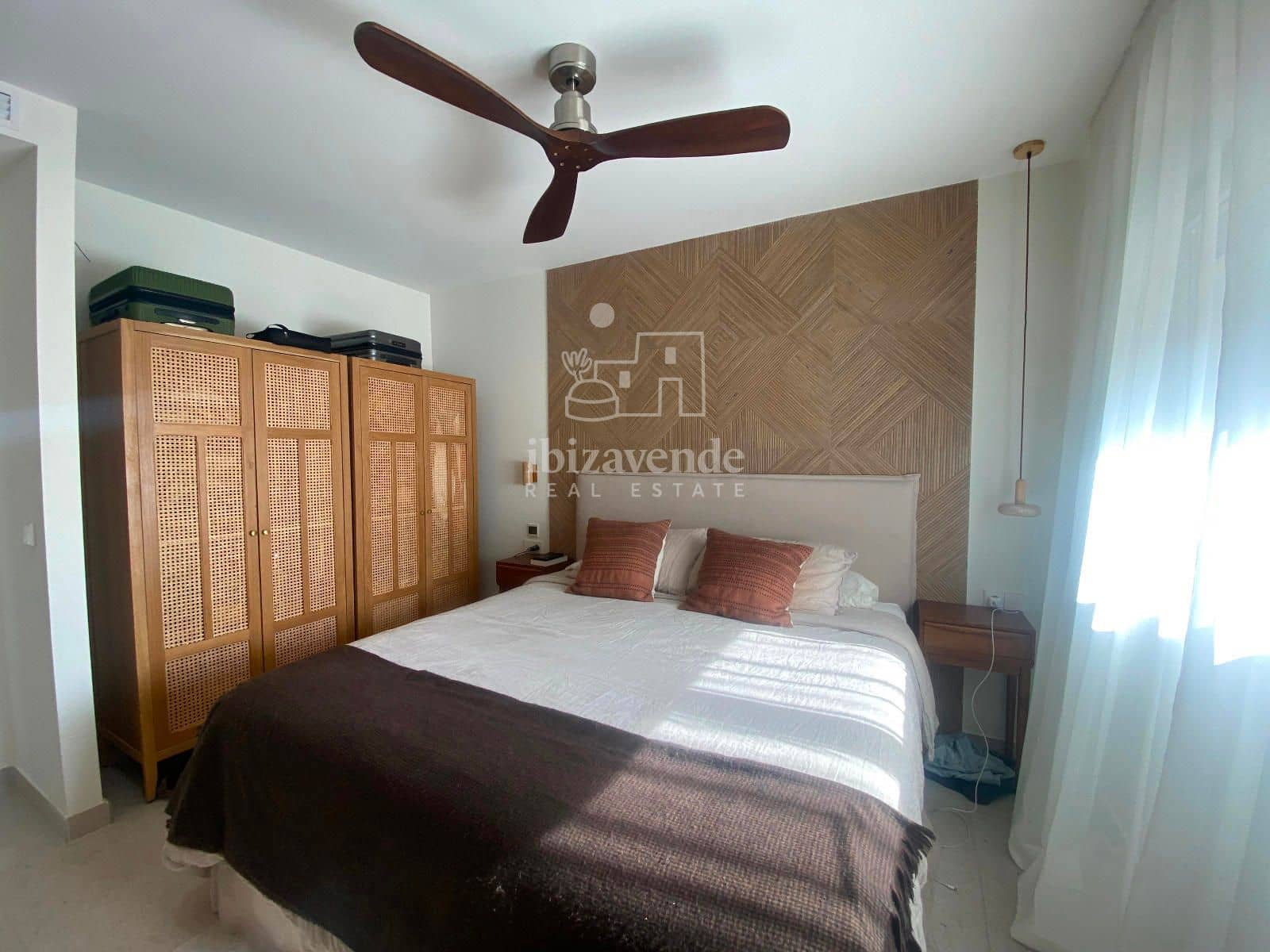 3 bedroom Townhouse for rent in Sant Antoni de Portmany with pool garage - € 9,500 (Ref: 9086084)