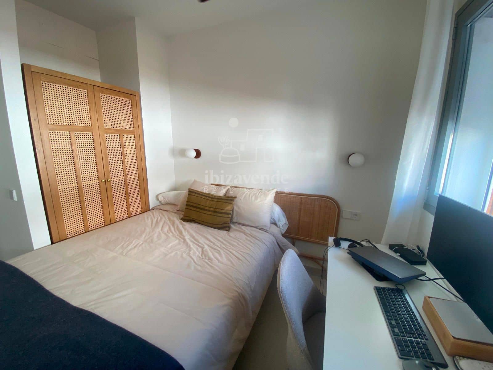 3 bedroom Townhouse for rent in Sant Antoni de Portmany with pool garage - € 9,500 (Ref: 9086084)