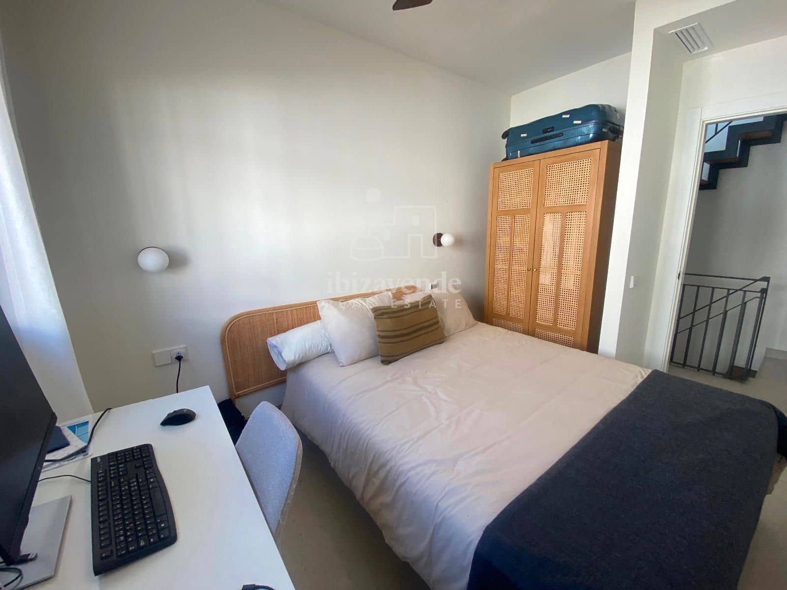 3 bedroom Townhouse for rent in Sant Antoni de Portmany with pool garage - € 9,500 (Ref: 9086084)