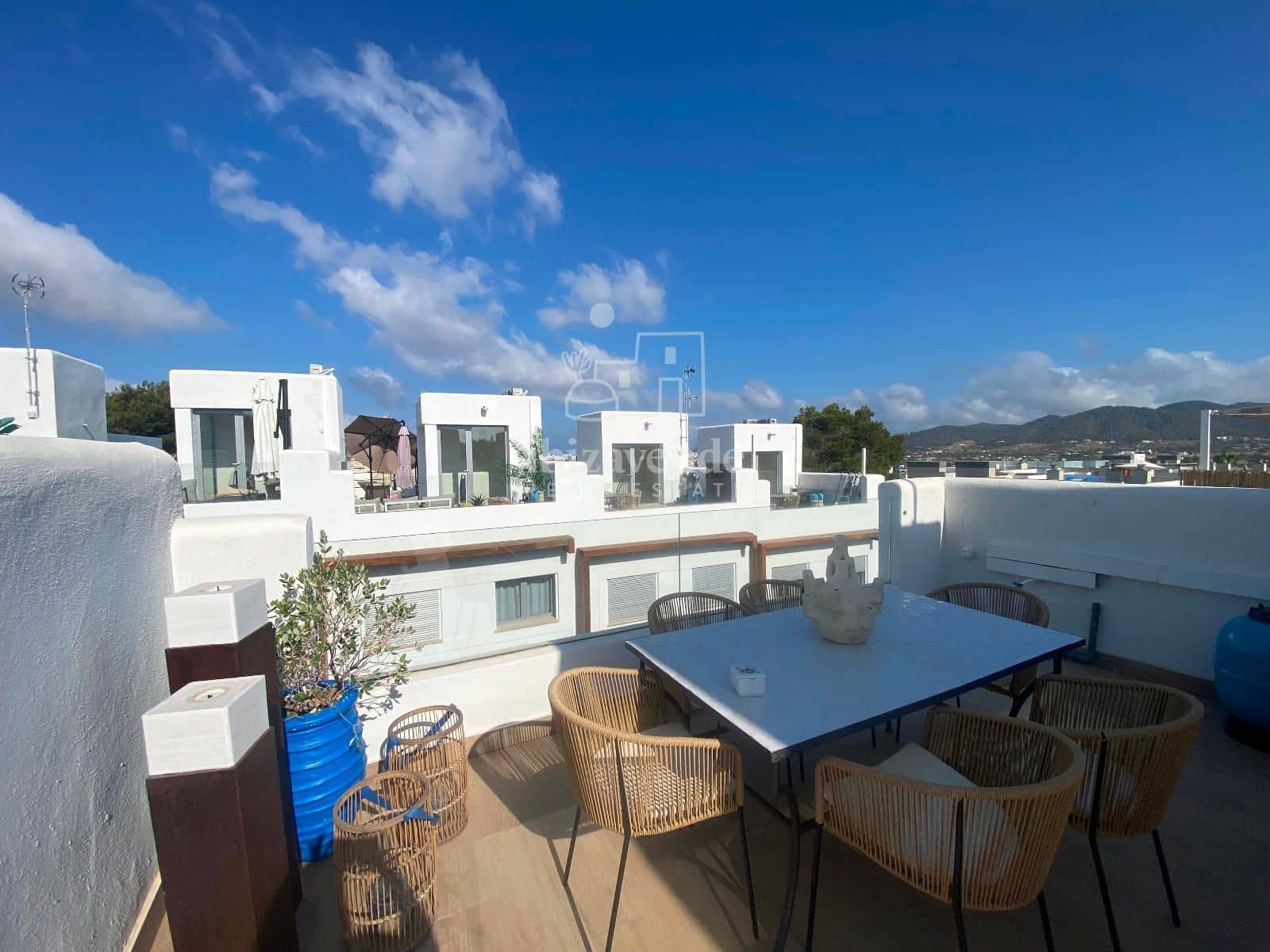 3 bedroom Townhouse for rent in Sant Antoni de Portmany with pool garage - € 9,500 (Ref: 9086084)