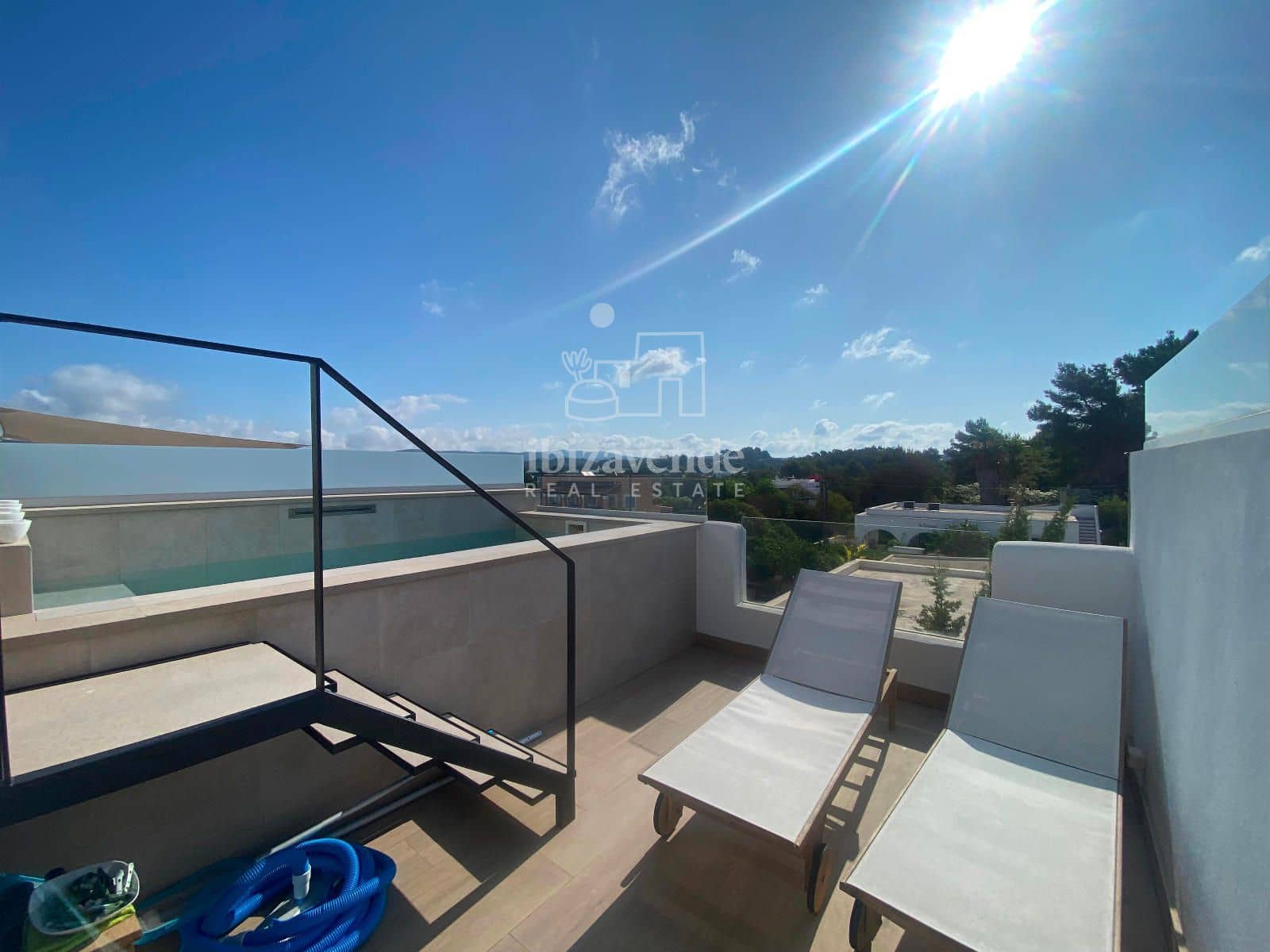 3 bedroom Townhouse for rent in Sant Antoni de Portmany with pool garage - € 9,500 (Ref: 9086084)