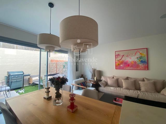 3 Zimmer Haus zu vermieten in Sant Antoni de Portmany mit Pool Garage - 9.500 € (Ref: 9086084)