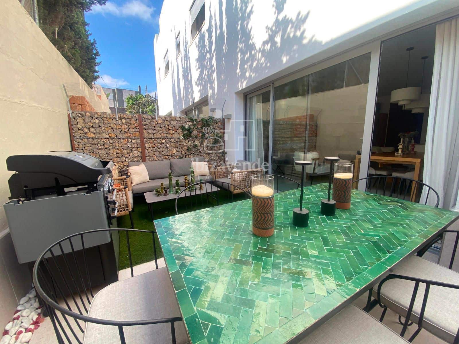 3 bedroom Townhouse for rent in Sant Antoni de Portmany with pool garage - € 9,500 (Ref: 9086084)