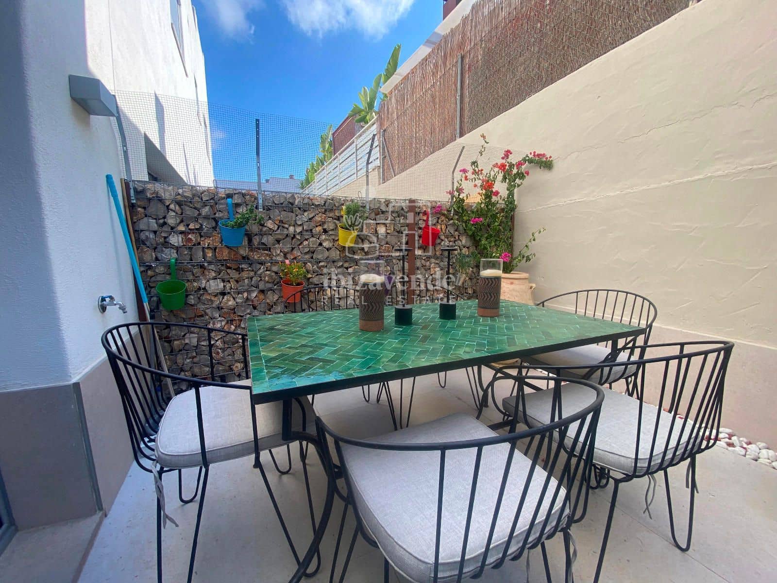 3 bedroom Townhouse for rent in Sant Antoni de Portmany with pool garage - € 9,500 (Ref: 9086084)