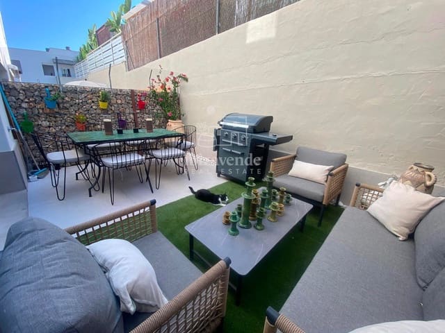 3 Zimmer Haus zu vermieten in Sant Antoni de Portmany mit Pool Garage - 9.500 € (Ref: 9086084)