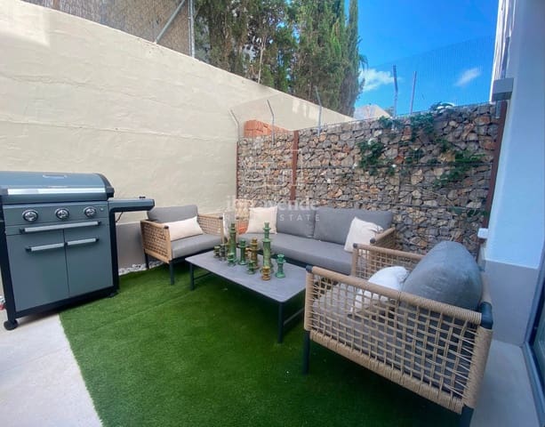 3 Zimmer Haus zu vermieten in Sant Antoni de Portmany mit Pool Garage - 9.500 € (Ref: 9086084)