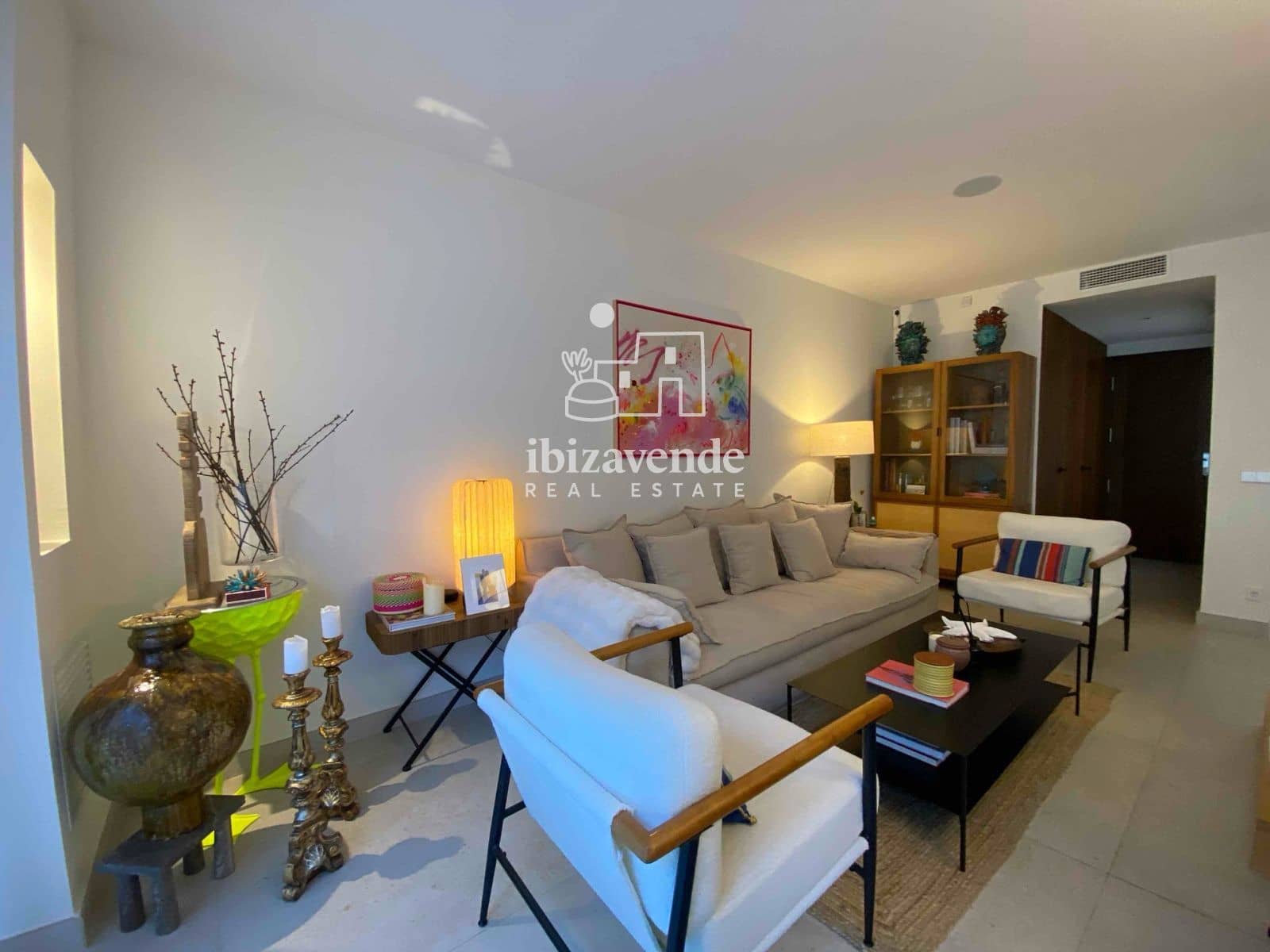 3 slaapkamer Huis te huur in Sant Antoni de Portmany met zwembad garage - € 7.500 (Ref: 9086084)