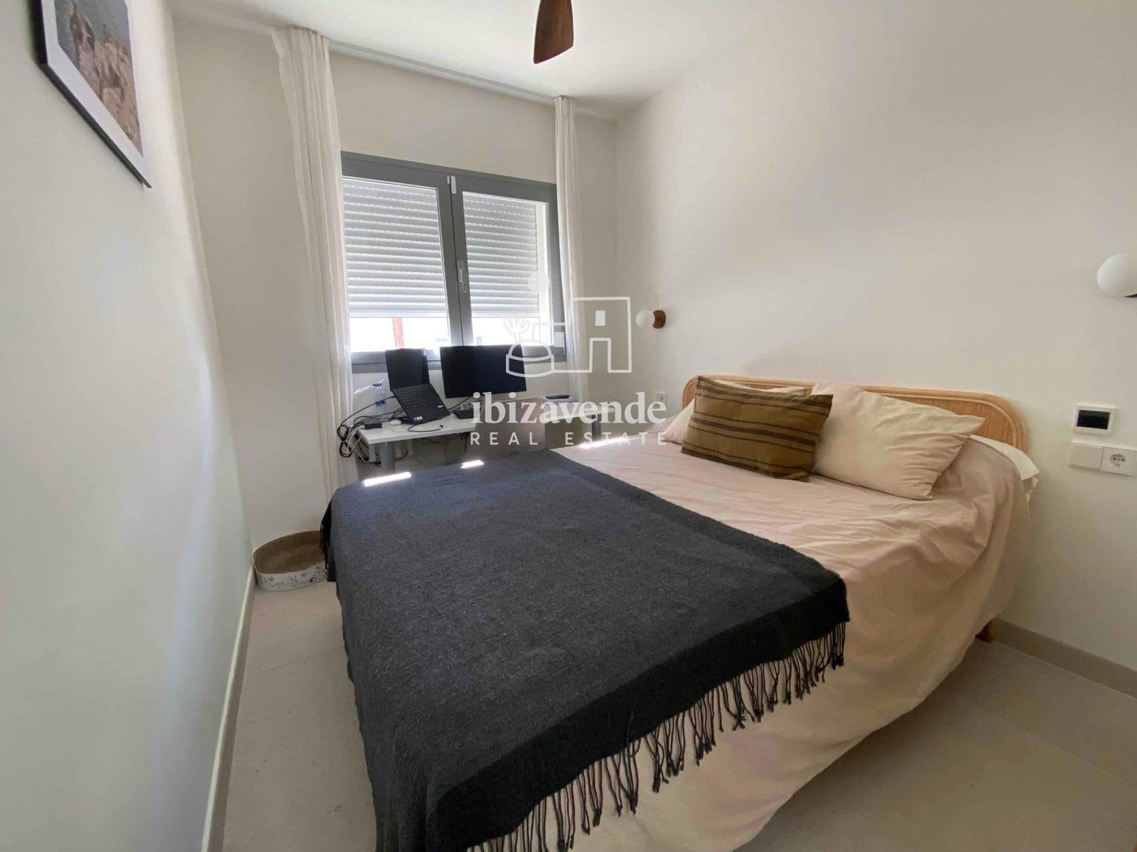 3 slaapkamer Huis te huur in Sant Antoni de Portmany met zwembad garage - € 7.500 (Ref: 9086084)