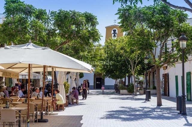 Byggetomt til salgs i Santa Gertrudis de Fruitera, Santa Eulalia / Santa Eularia - € 1 200 000 (Ref: 9095734)