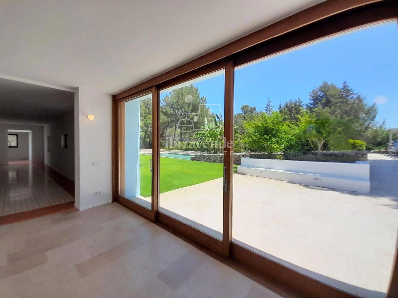 5 sypialnia Willa na sprzedaż w Santa Gertrudis de Fruitera z basenem garażem - 4 950 000 € (Ref: 9097669)