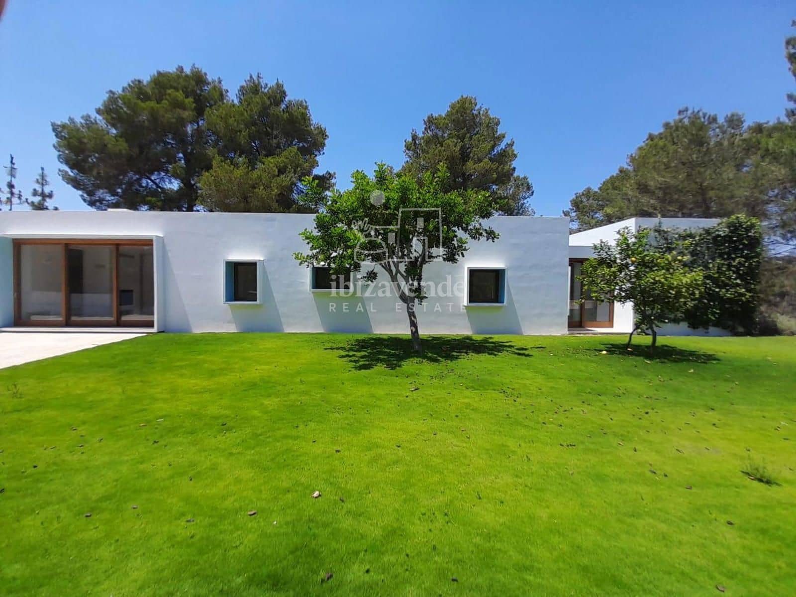 5 sypialnia Willa na sprzedaż w Santa Gertrudis de Fruitera z basenem garażem - 4 950 000 € (Ref: 9097669)