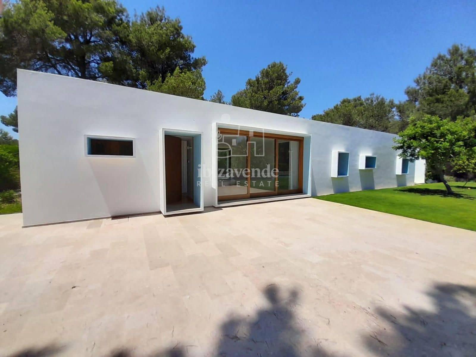 5 sypialnia Willa na sprzedaż w Santa Gertrudis de Fruitera z basenem garażem - 4 950 000 € (Ref: 9097669)