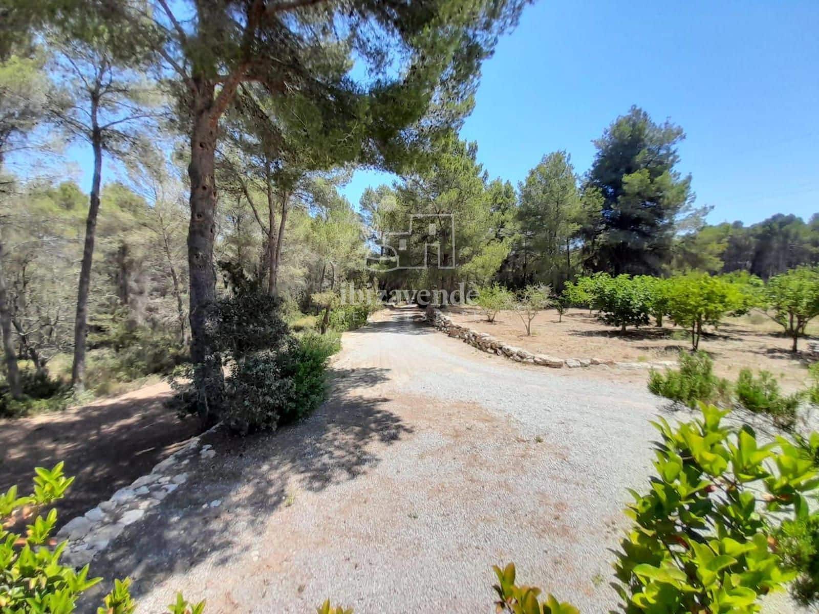 5 sypialnia Willa na sprzedaż w Santa Gertrudis de Fruitera z basenem garażem - 4 950 000 € (Ref: 9097669)