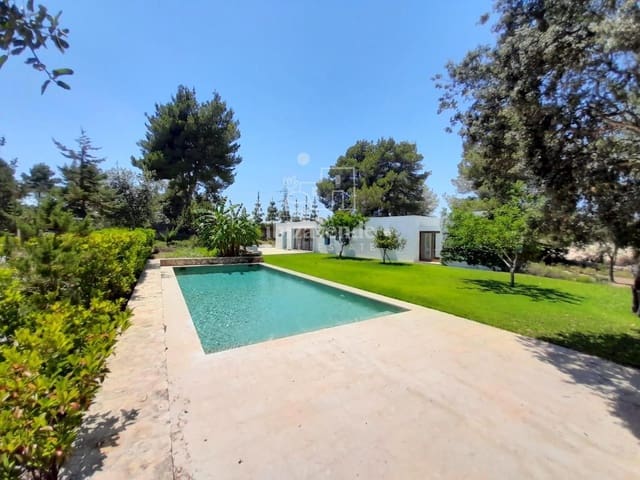 5 sypialnia Willa na sprzedaż w Santa Gertrudis de Fruitera, Santa Eulalia / Santa Eularia z basenem garażem - 4 950 000 € (Ref: 9097669)