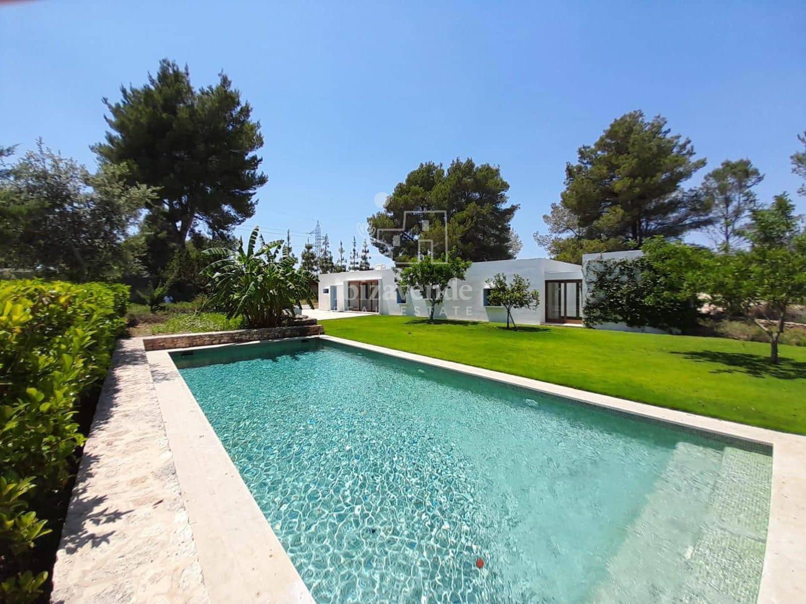 5 sypialnia Willa na sprzedaż w Santa Gertrudis de Fruitera z basenem garażem - 4 950 000 € (Ref: 9097669)