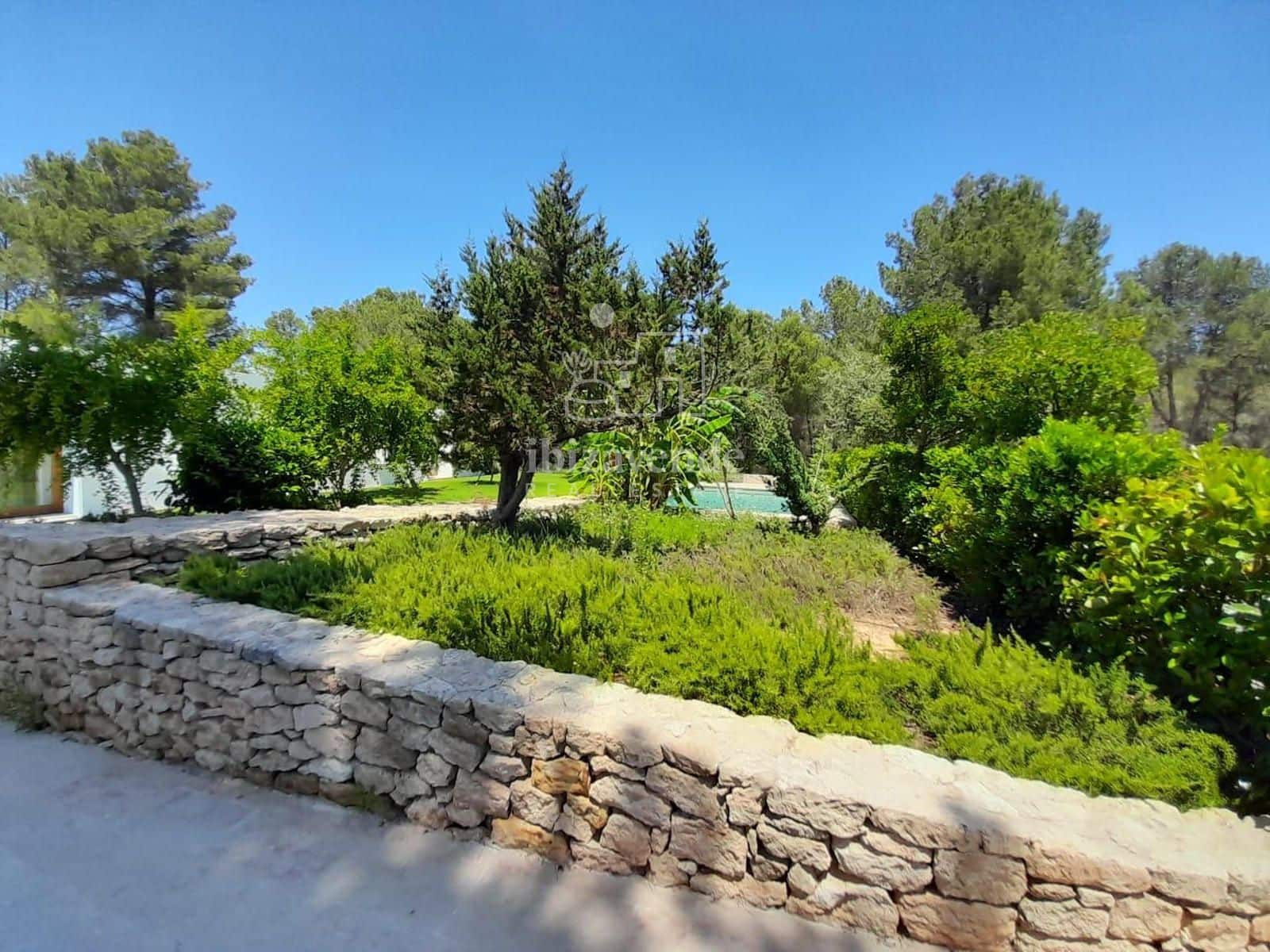 5 sypialnia Willa na sprzedaż w Santa Gertrudis de Fruitera z basenem garażem - 4 950 000 € (Ref: 9097669)