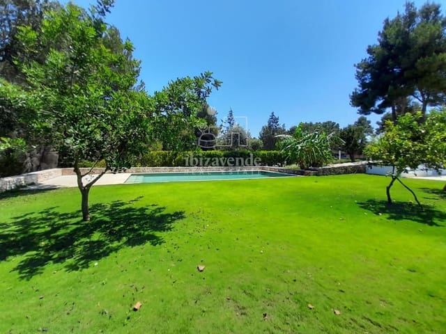 5 sypialnia Willa na sprzedaż w Santa Gertrudis de Fruitera, Santa Eulalia / Santa Eularia z basenem garażem - 4 950 000 € (Ref: 9097669)