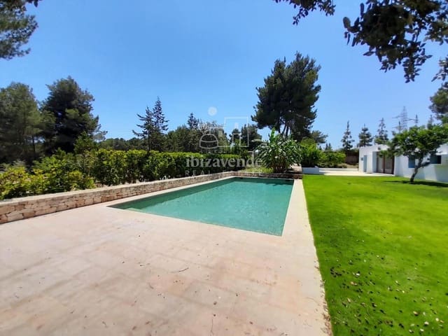 5 sypialnia Willa na sprzedaż w Santa Gertrudis de Fruitera, Santa Eulalia / Santa Eularia z basenem garażem - 4 950 000 € (Ref: 9097669)